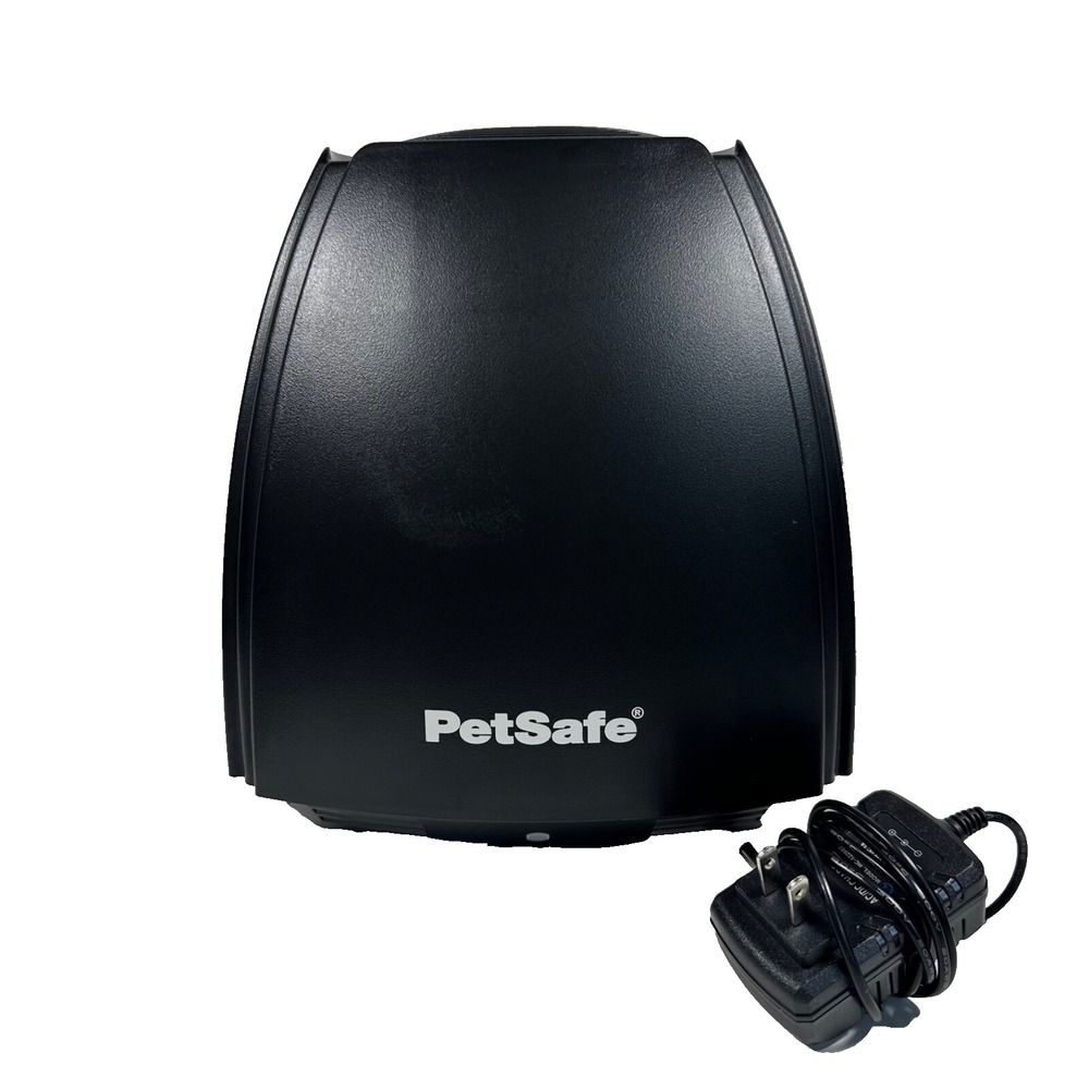 Petsafe RFA-554A Free to Roam Transmitter Wireless Dog Fence Unit W/ Cord Tested